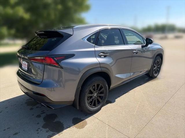 2019 Lexus NX 300 NX 300