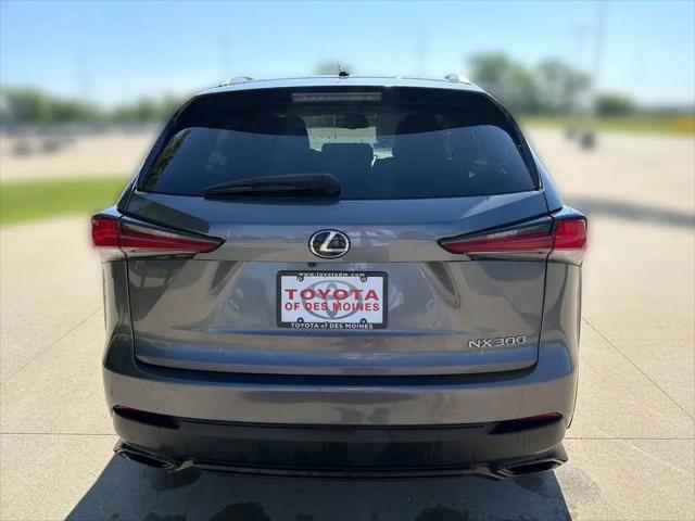 2019 Lexus NX 300 NX 300