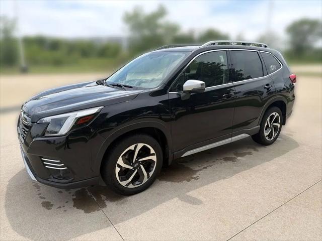 2022 Subaru Forester Touring