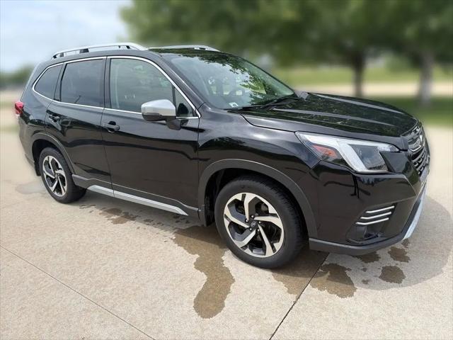 2022 Subaru Forester Touring