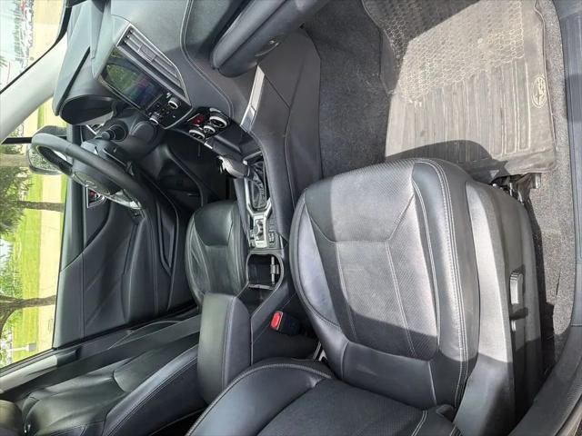 2022 Subaru Forester Touring