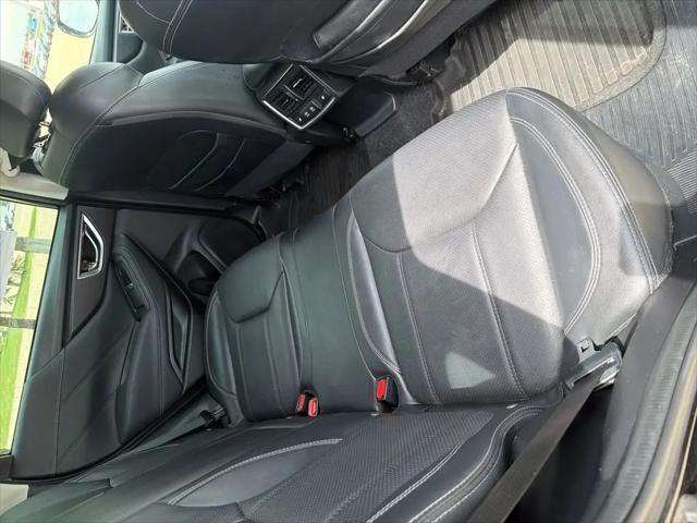 2022 Subaru Forester Touring