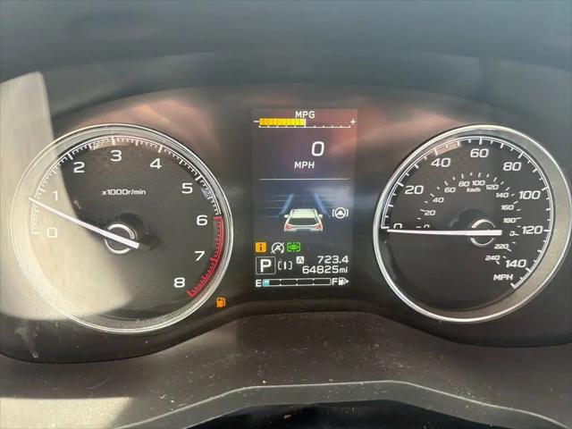 2022 Subaru Forester Touring