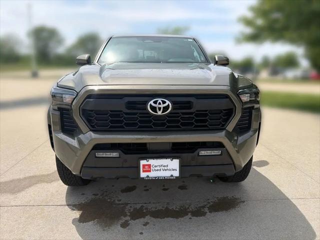 2024 Toyota Tacoma TRD Off Road