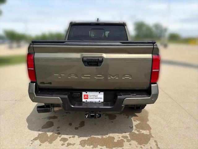 2024 Toyota Tacoma TRD Off Road