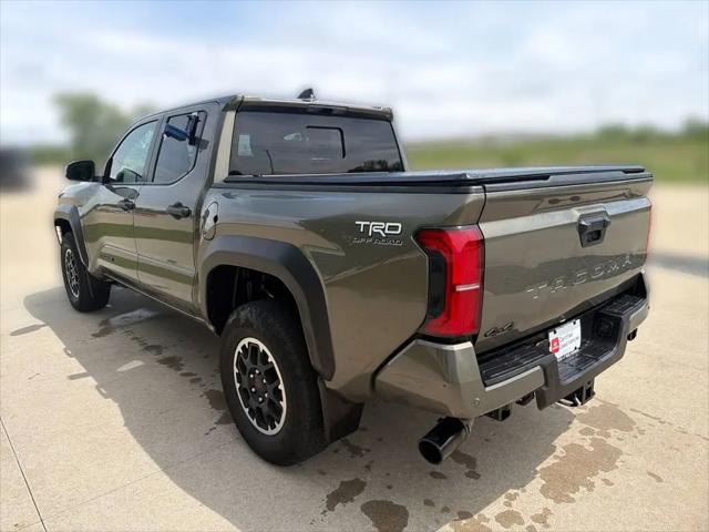 2024 Toyota Tacoma TRD Off Road