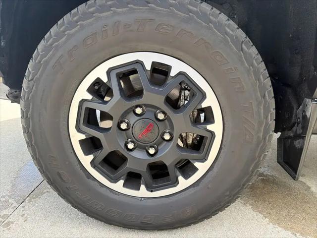 2024 Toyota Tacoma TRD Off Road