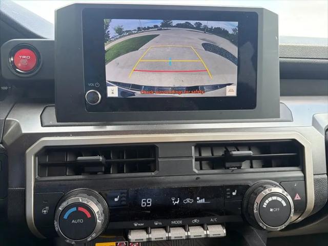 2024 Toyota Tacoma TRD Off Road