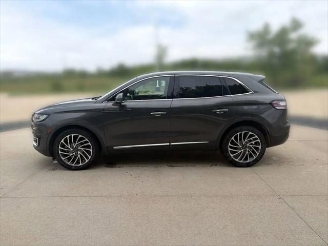 2019 Lincoln Nautilus Reserve for sale in Grimes, IA