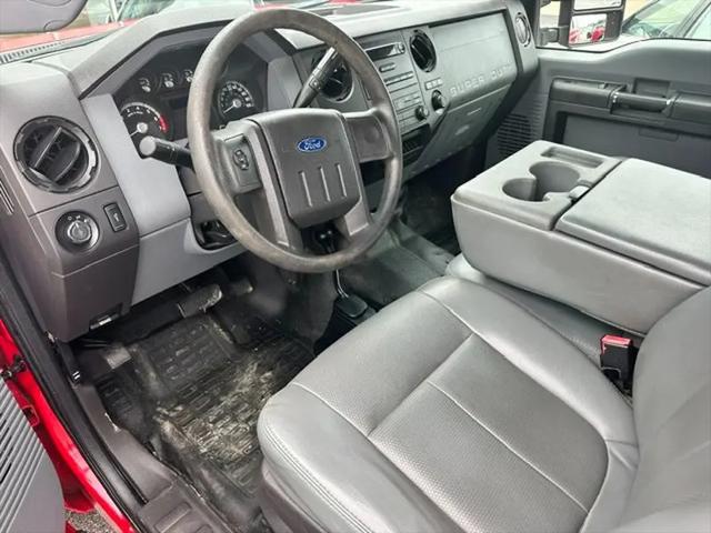 2012 Ford F-250 XL