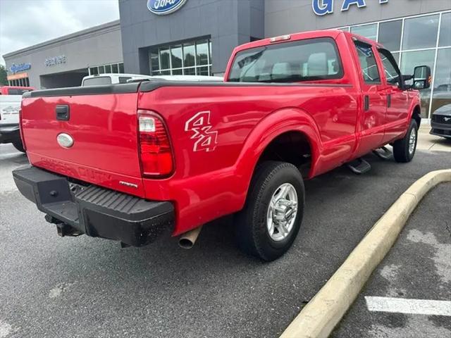 2012 Ford F-250 XL for sale in Greeneville, TN