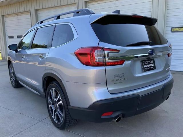 2024 Subaru Ascent Touring 7-Passenger