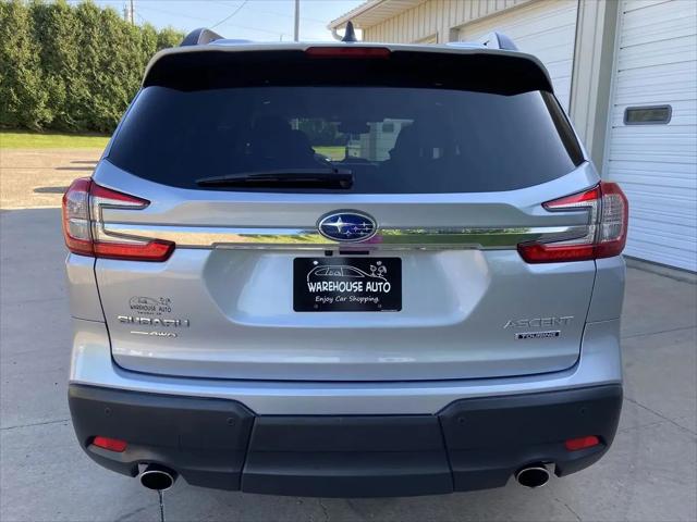 2024 Subaru Ascent Touring 7-Passenger