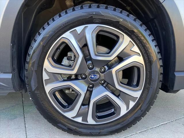 2024 Subaru Ascent Touring 7-Passenger