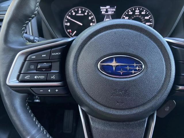2024 Subaru Ascent Touring 7-Passenger