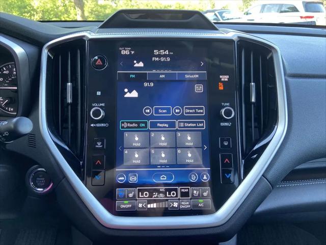 2024 Subaru Ascent Touring 7-Passenger