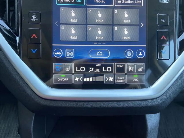 2024 Subaru Ascent Touring 7-Passenger