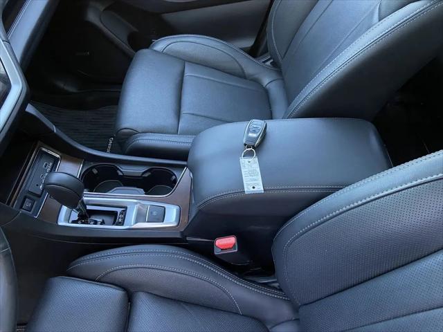 2024 Subaru Ascent Touring 7-Passenger