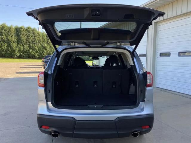 2024 Subaru Ascent Touring 7-Passenger