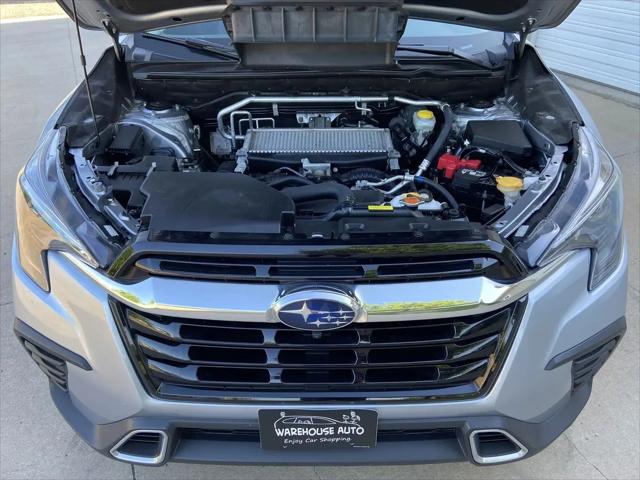 2024 Subaru Ascent Touring 7-Passenger