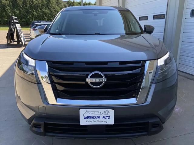 2024 Nissan Pathfinder SV 4WD
