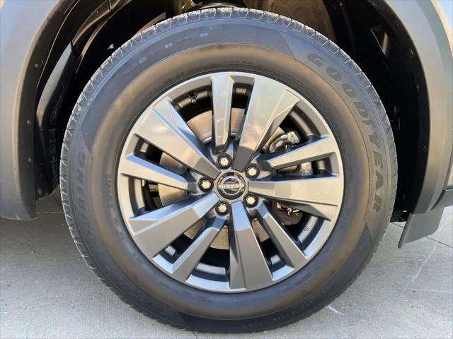 2024 Nissan Pathfinder SV 4WD