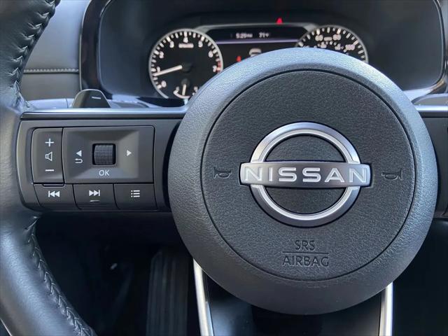 2024 Nissan Pathfinder SV 4WD