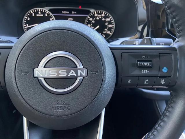 2024 Nissan Pathfinder SV 4WD
