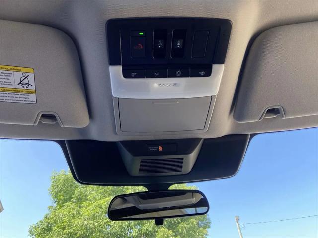 2024 Nissan Pathfinder SV 4WD