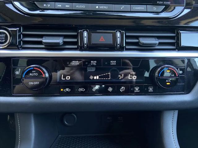 2024 Nissan Pathfinder SV 4WD