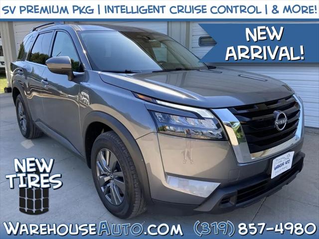 2024 Nissan Pathfinder SV 4WD for sale in Swisher, IA