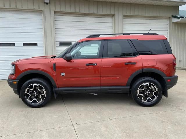 2022 Ford Bronco Sport Big Bend