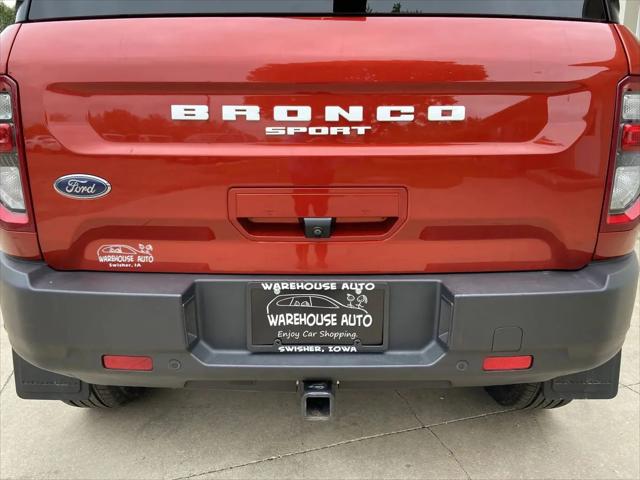 2022 Ford Bronco Sport Big Bend