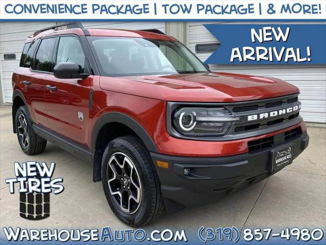 2022 Ford Bronco Sport Big Bend for sale in Swisher, IA