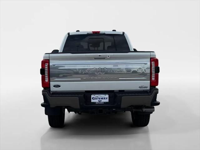 2026 Ford F-350 King Ranch