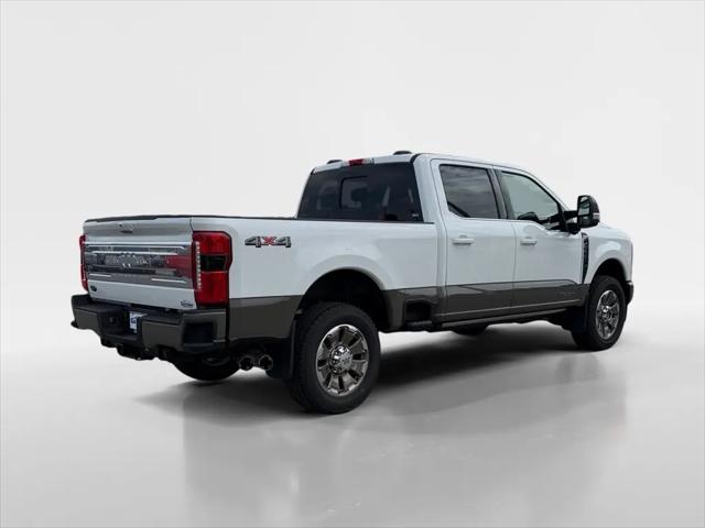 2026 Ford F-350 King Ranch