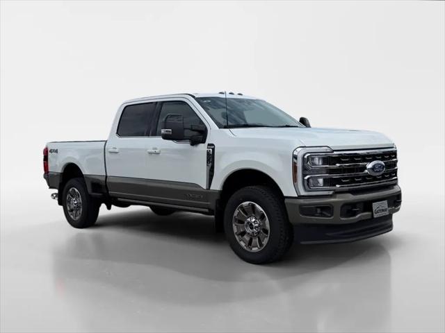 2026 Ford F-350 King Ranch
