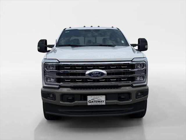 2026 Ford F-350 King Ranch
