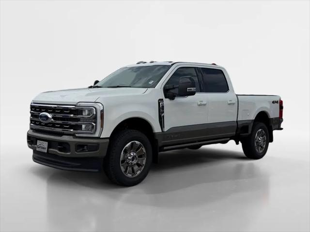 2026 Ford F-350 King Ranch