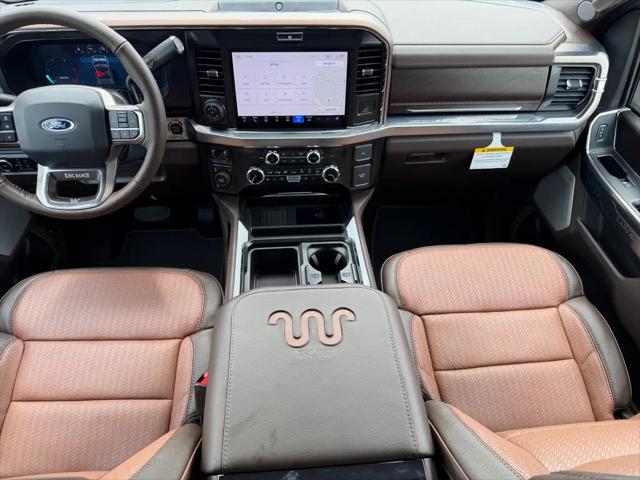 2026 Ford F-350 King Ranch