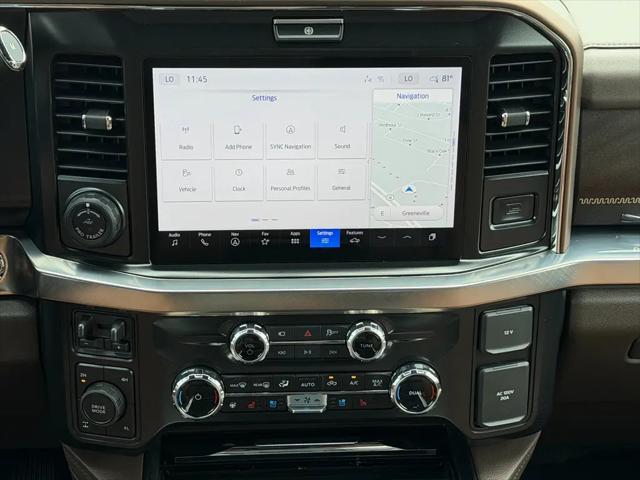 2026 Ford F-350 King Ranch