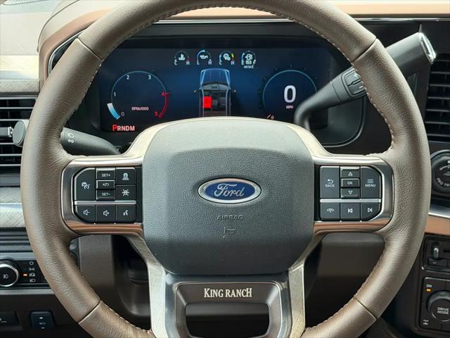 2026 Ford F-350 King Ranch