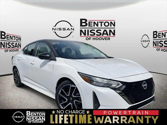 2024 Nissan Sentra SR Xtronic CVT for sale in Hoover, AL