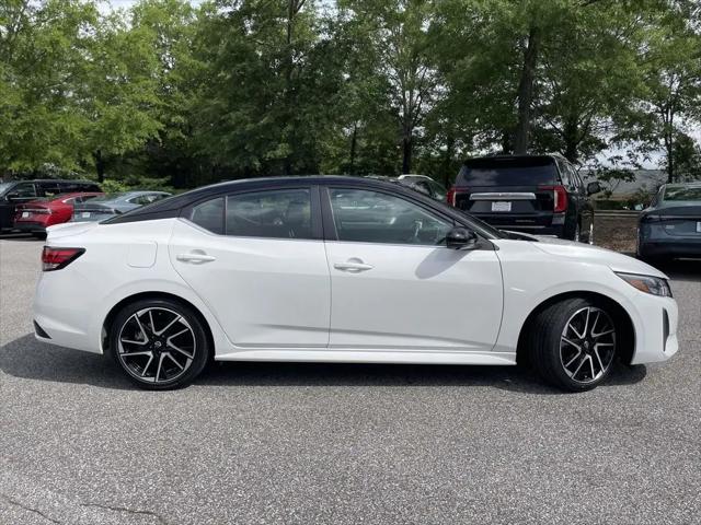 2024 Nissan Sentra SR Xtronic CVT
