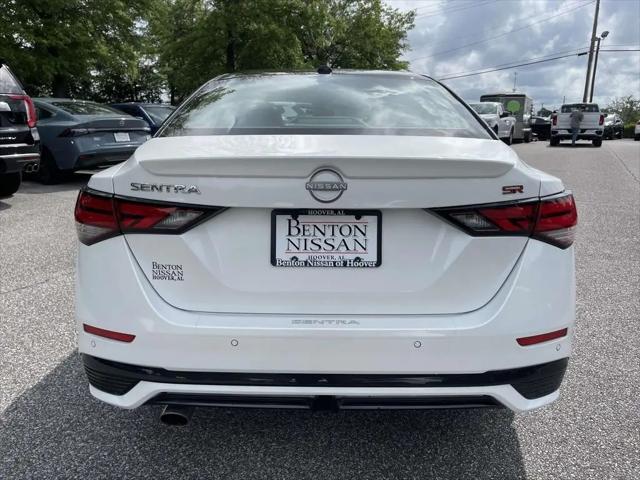 2024 Nissan Sentra SR Xtronic CVT