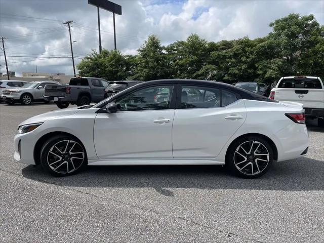 2024 Nissan Sentra SR Xtronic CVT