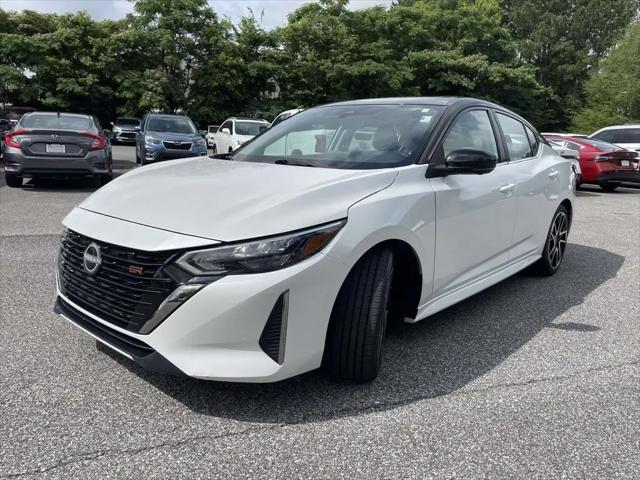 2024 Nissan Sentra SR Xtronic CVT
