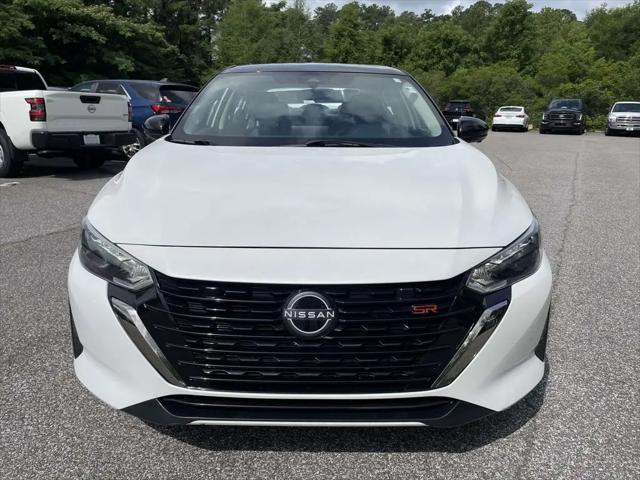 2024 Nissan Sentra SR Xtronic CVT