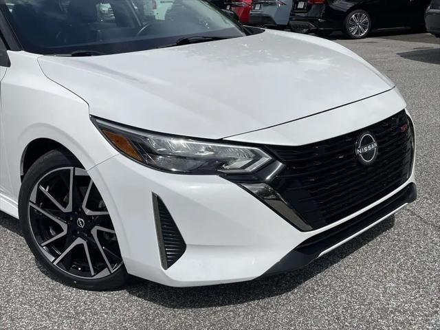 2024 Nissan Sentra SR Xtronic CVT