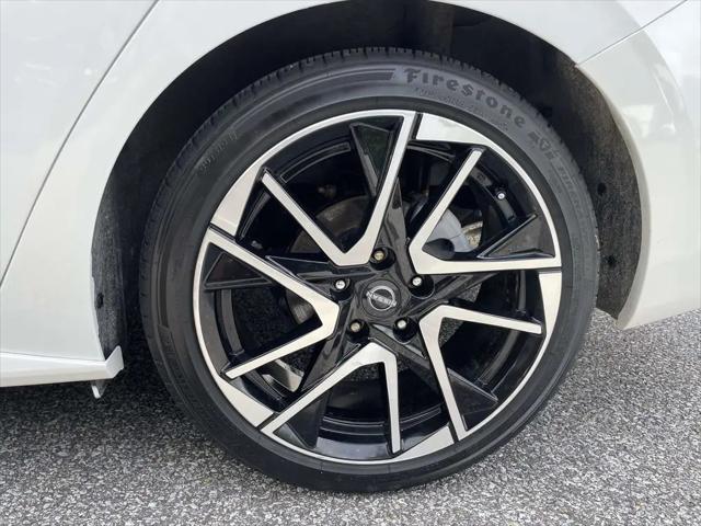 2024 Nissan Sentra SR Xtronic CVT